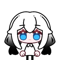 头发 侧面 A 8 渐变